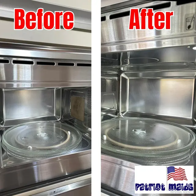 Patriot Maids Cleaning Services — photo from the business 12