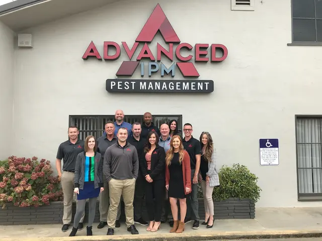 Advanced Integrated Pest Management — photo from the business 4