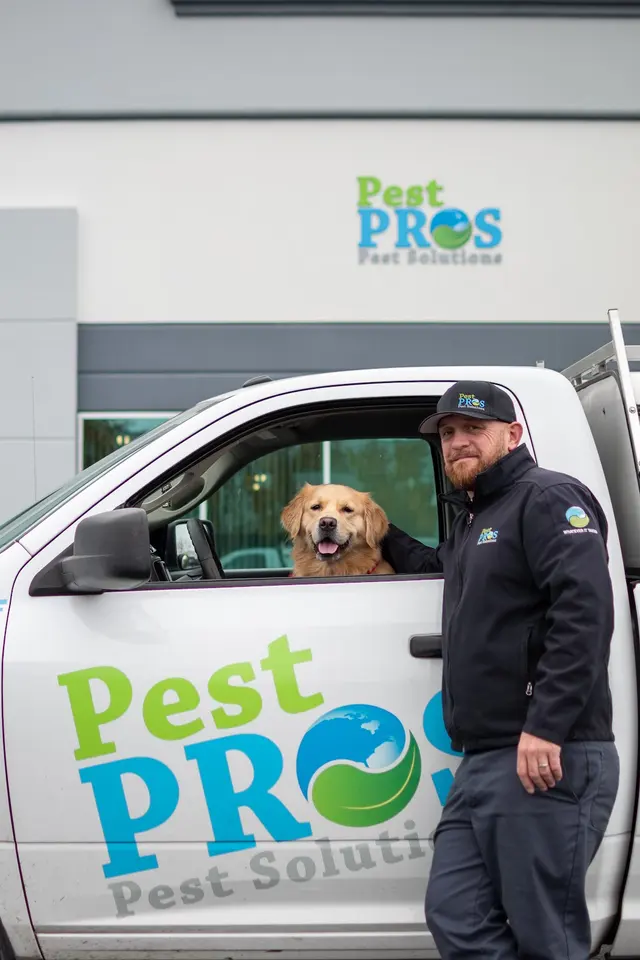 Pest Pros Pest Solutions — photo from the business 7