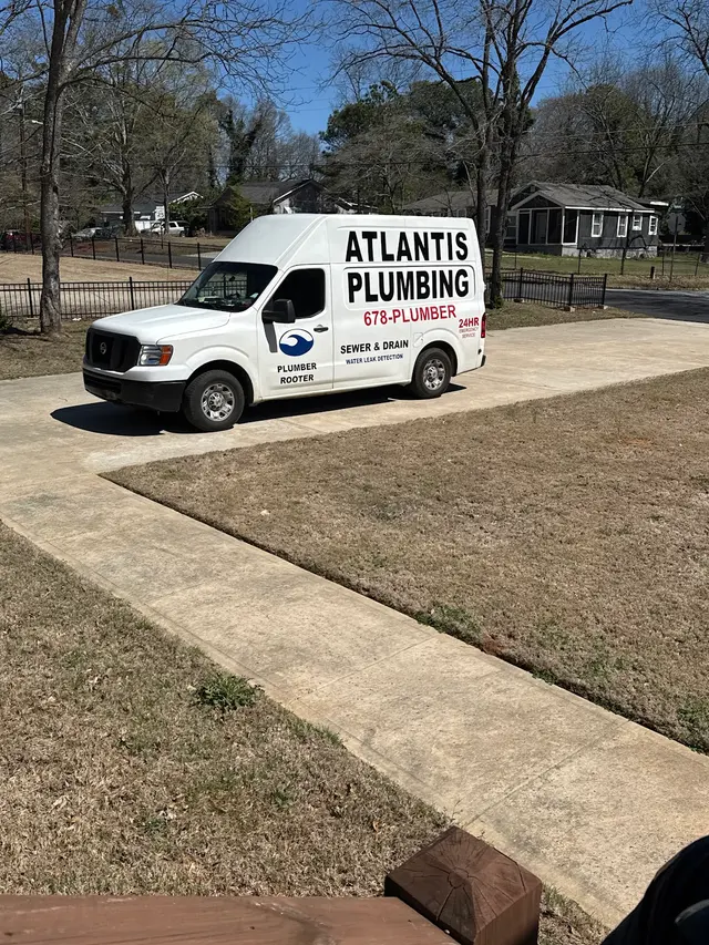 Atlantis Plumbing — customer photo 10