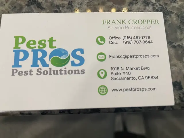 PEST PROS PEST SOLUTIONS — customer photo 7