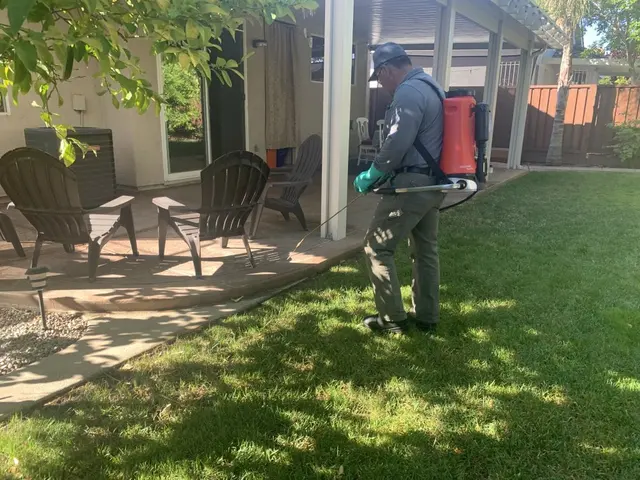 Pointer Pest Control - Roseville — photo from the business 7