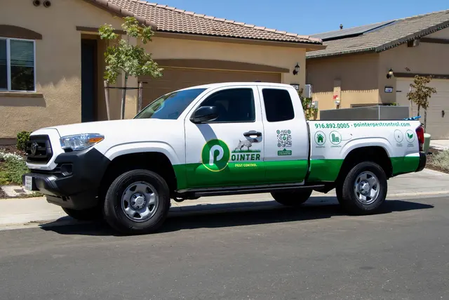 Pointer Pest Control - Roseville — photo from the business 2