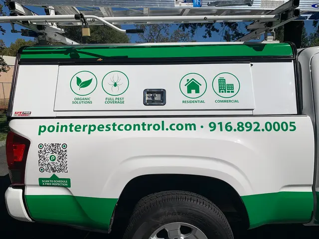 Pointer Pest Control - Roseville — photo from the business 10