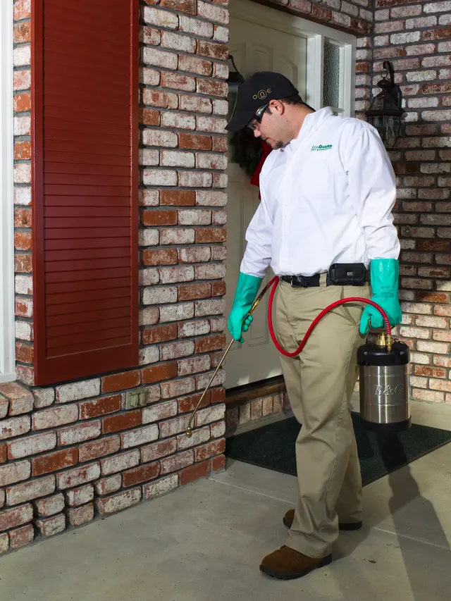 EcoGuard Pest Management — photo from the business 4
