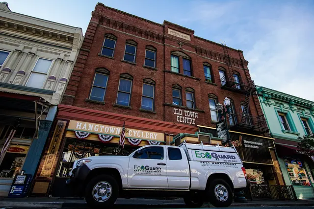 EcoGuard Pest Management — photo from the business 3
