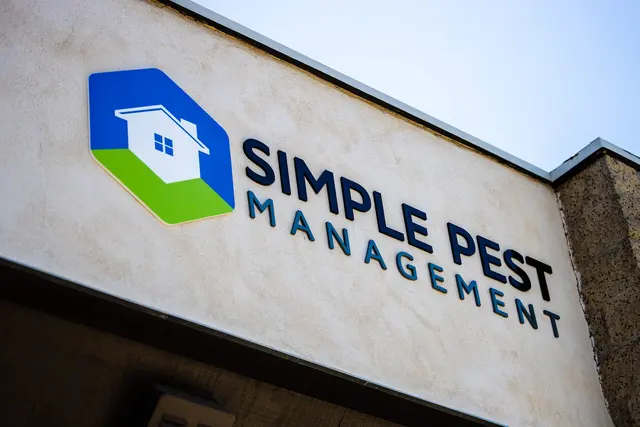Simple Pest Management — photo from the business 7