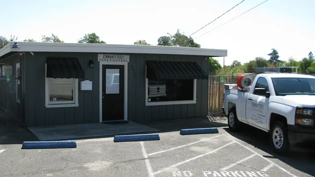 Direct Hit Pest Control — photo from the business 2