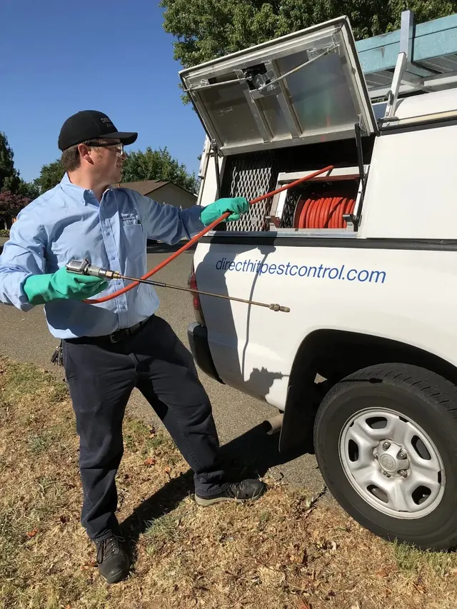 Direct Hit Pest Control — photo from the business 3