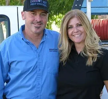 Direct Hit Pest Control — photo from the business 10
