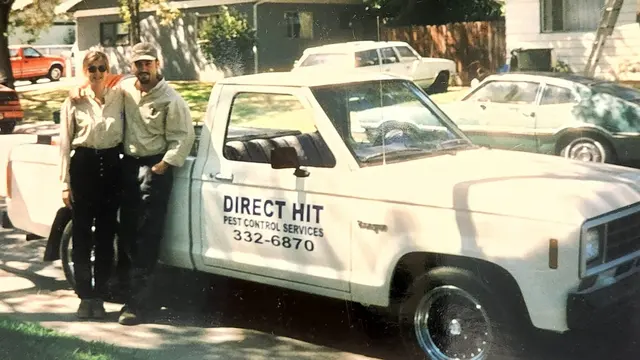 Direct Hit Pest Control — photo from the business 4