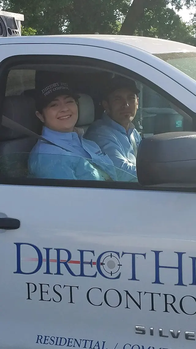 Direct Hit Pest Control — photo from the business 9