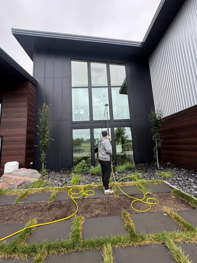 North Window Cleaning — photo from the business 11
