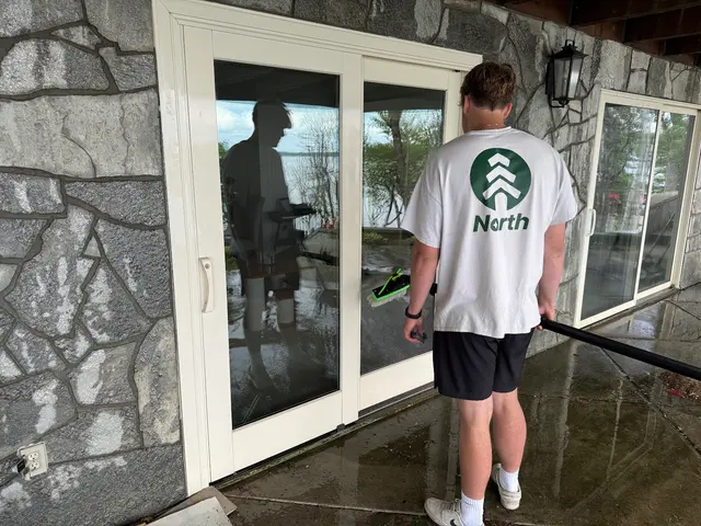 North Window Cleaning — photo from the business 12