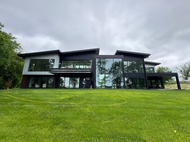North Window Cleaning — photo from the business 10