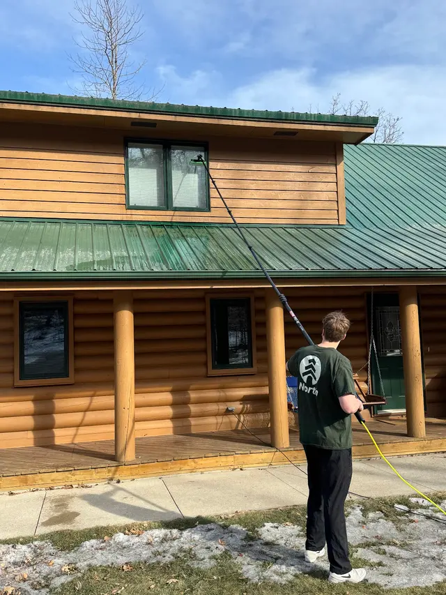 North Window Cleaning — photo from the business 9