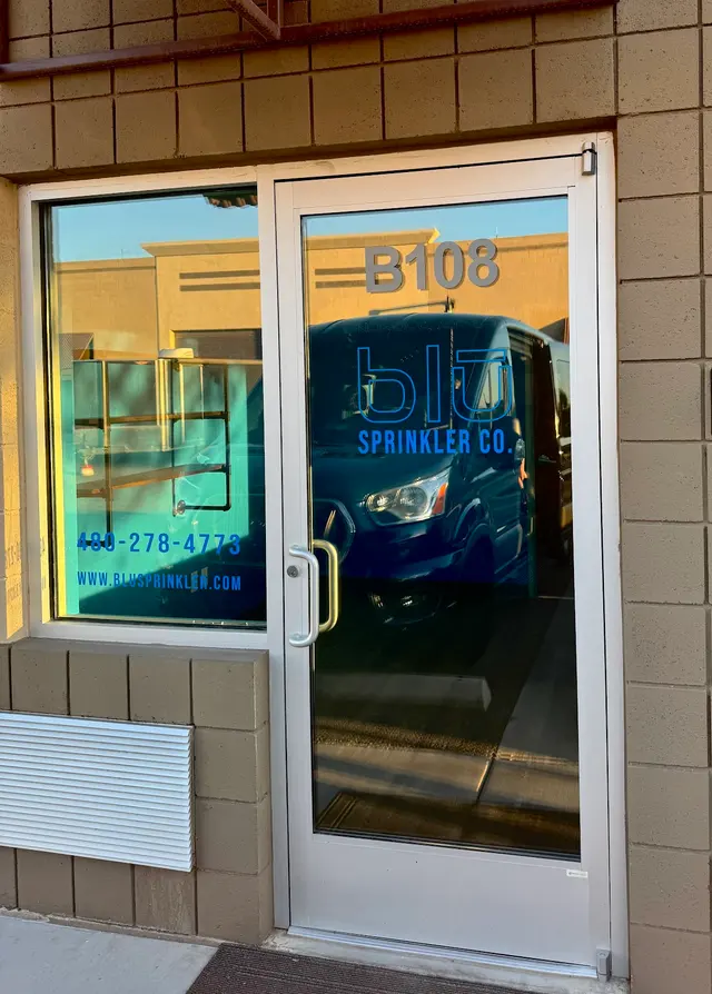 Blu Sprinkler — photo from the business 7