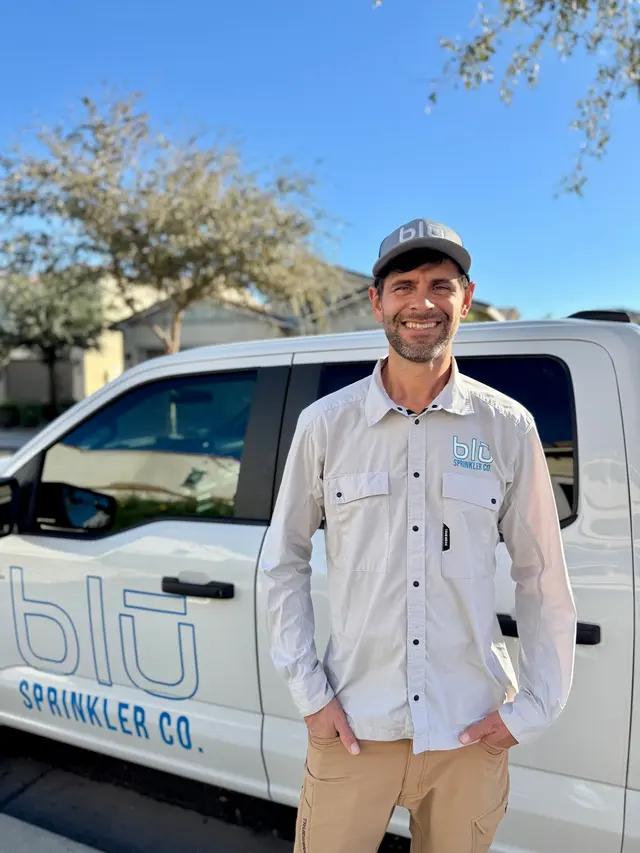 Blu Sprinkler — photo from the business 1