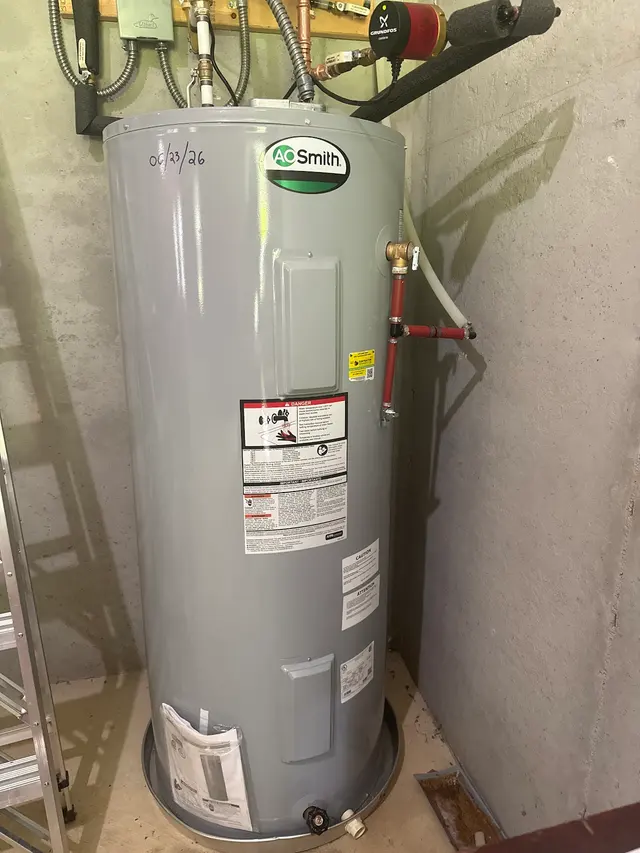 Blue Skies Atlanta Plumbing — customer photo 1