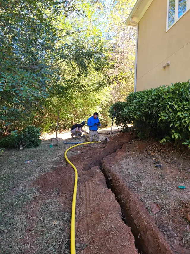 Blue Skies Atlanta Plumbing — photo from the business 4