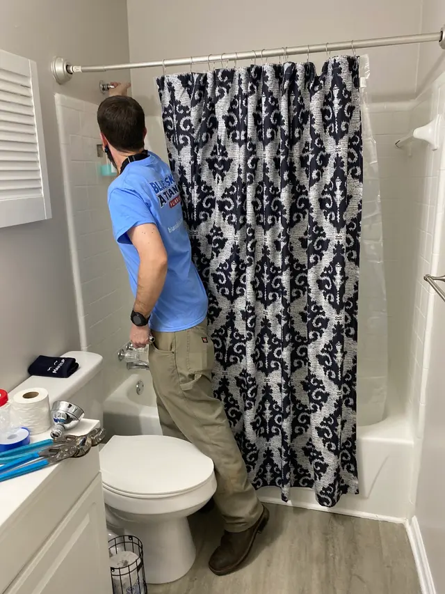 Blue Skies Atlanta Plumbing — customer photo 12
