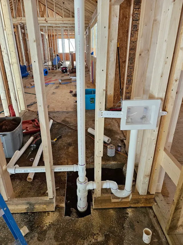 Blue Skies Atlanta Plumbing — photo from the business 3