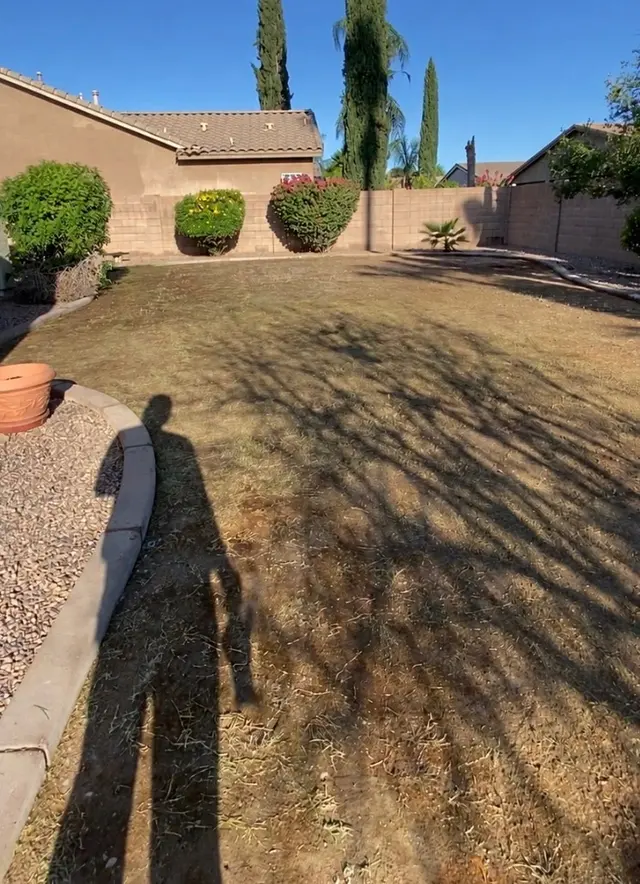 Customer photo of work by BV Lawn Care, from Michelle Siwek's review