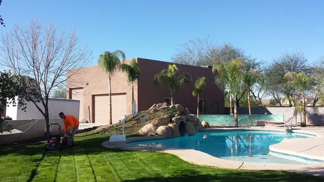 BV Lawn Care — photo from the business 4