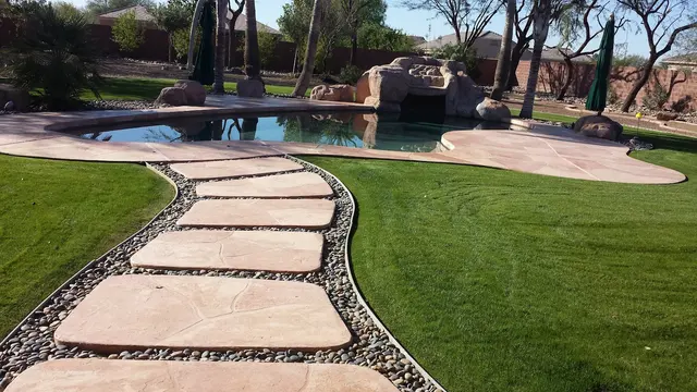 BV Lawn Care — photo from the business 3