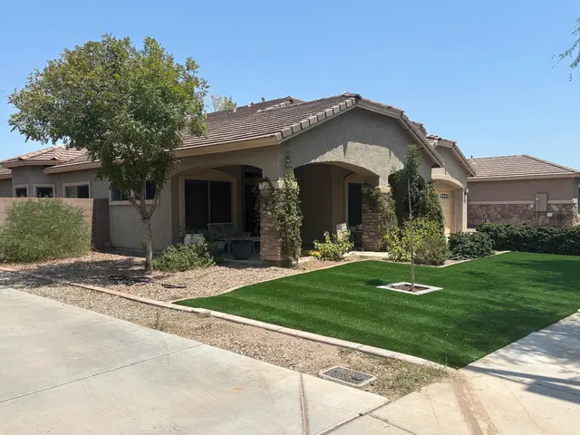 Customer photo of work by BV Lawn Care, from Stephen Carnazzo's review