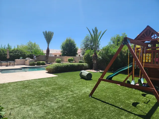 BV Lawn Care — photo from the business 2