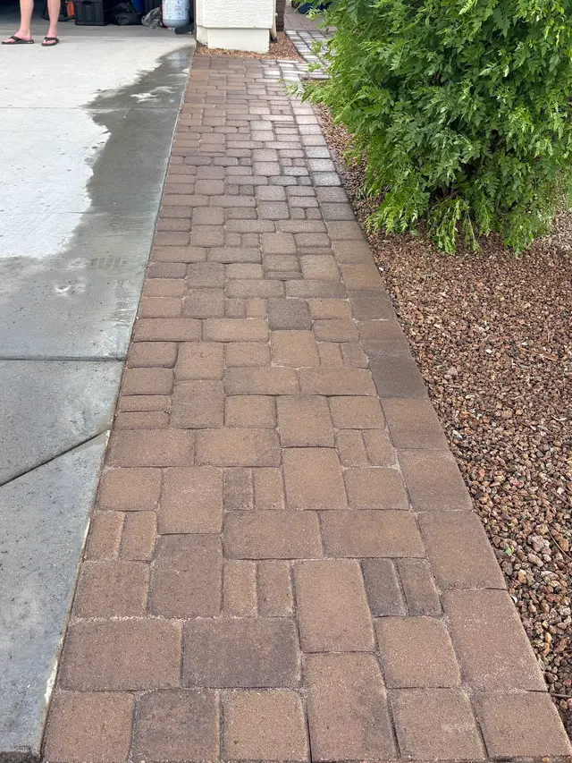 Customer photo of work by Turfs Up Dude, from Brian Harris's review