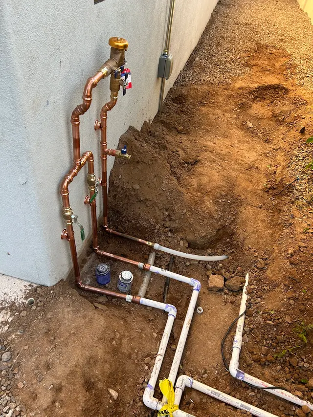 Queen Creek Irrigation & Sprinkler — customer photo 1