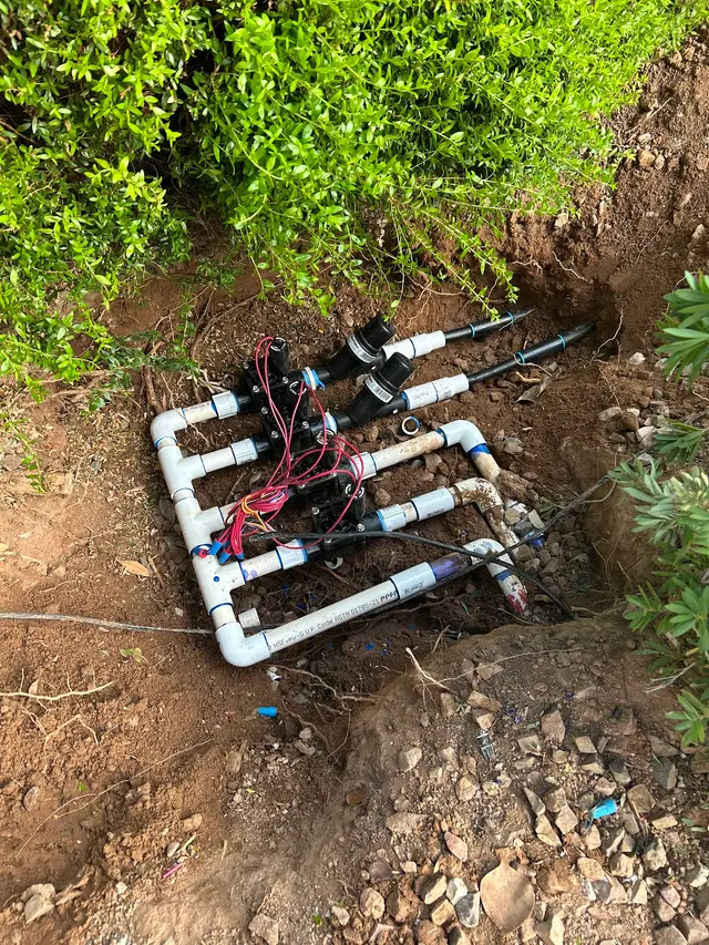 Queen Creek Irrigation & Sprinkler — customer photo 8