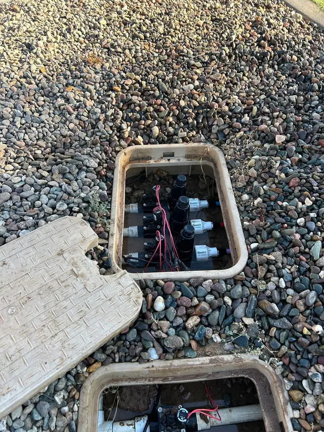 Queen Creek Irrigation & Sprinkler — customer photo 2