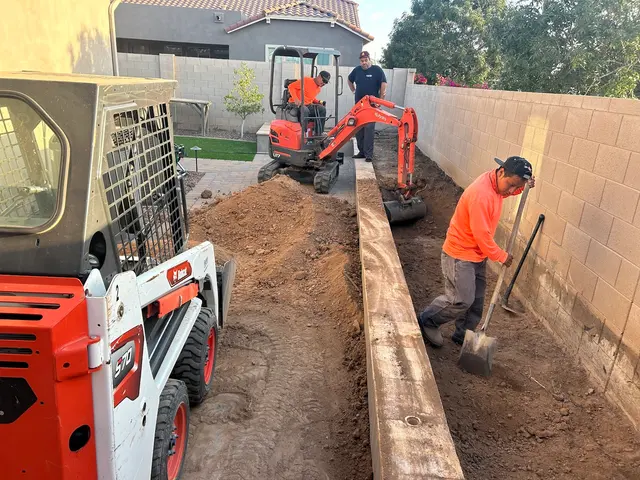 Queen Creek Irrigation & Sprinkler — customer photo 12
