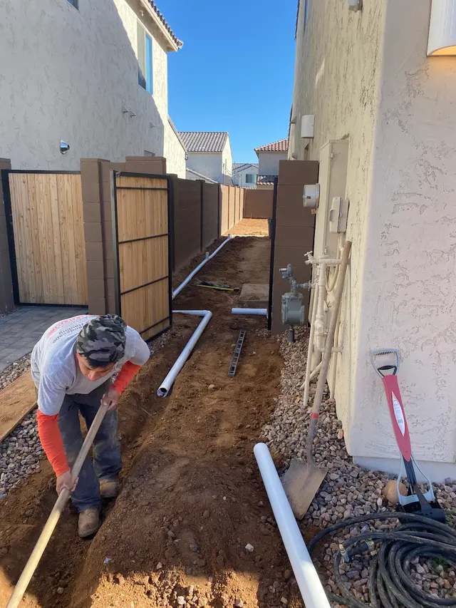 Queen Creek Irrigation & Sprinkler — customer photo 5