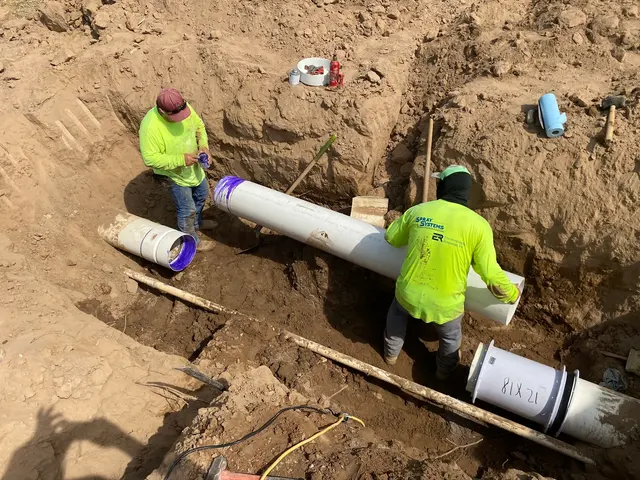 Queen Creek Irrigation & Sprinkler — customer photo 7