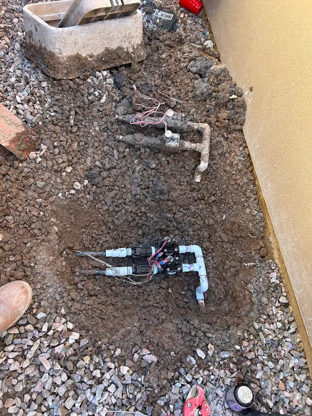 Queen Creek Irrigation & Sprinkler — customer photo 10