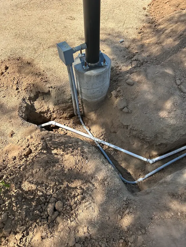 Queen Creek Irrigation & Sprinkler — customer photo 9