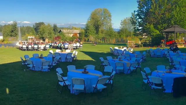 The Carey Gardens Wedding Venue — photo from the business 2