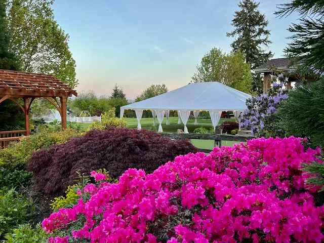 The Carey Gardens Wedding Venue — photo from the business 5