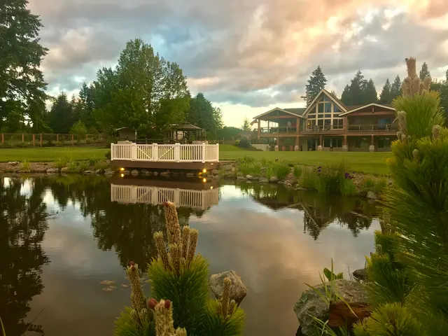 The Carey Gardens Wedding Venue — photo from the business 3