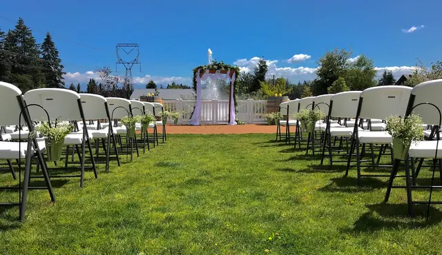 The Carey Gardens Wedding Venue — photo from the business 12