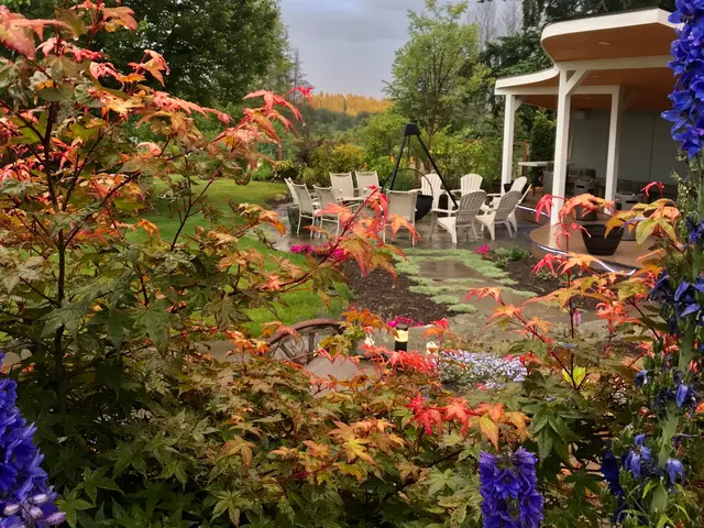 The Carey Gardens Wedding Venue — photo from the business 8
