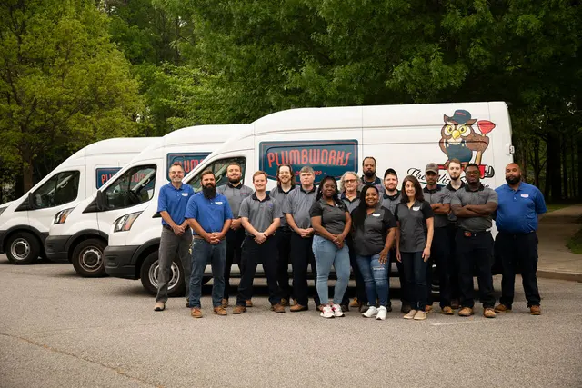 Plumb Works Inc. — photo from the business 1