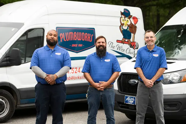 Plumb Works Inc. — photo from the business 3
