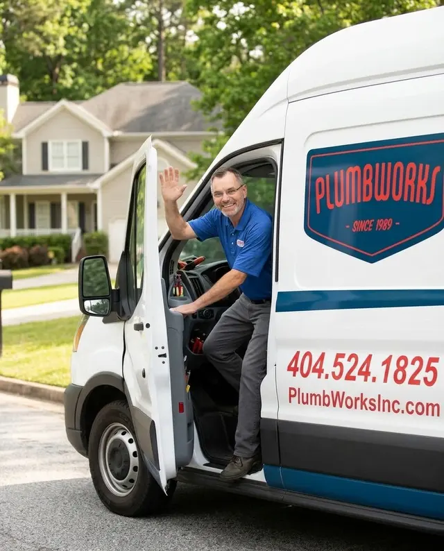 Plumb Works Inc. — photo from the business 4