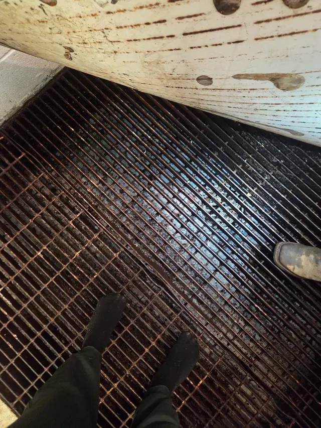 Customer photo of work by Plumb Works Inc., from Cristina Knipfer's review