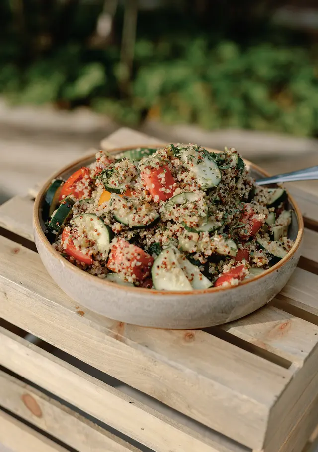 Customer photo of work by Bella Luna Farms, from Kelly Robbins's review